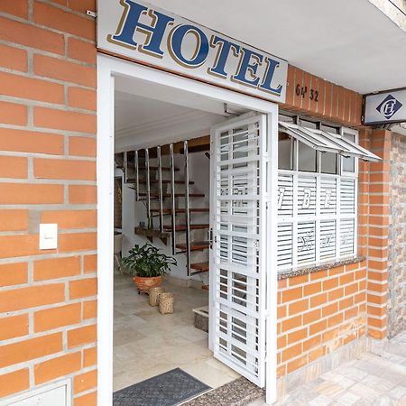 Gran Caribe Hotel Medellín Esterno foto
