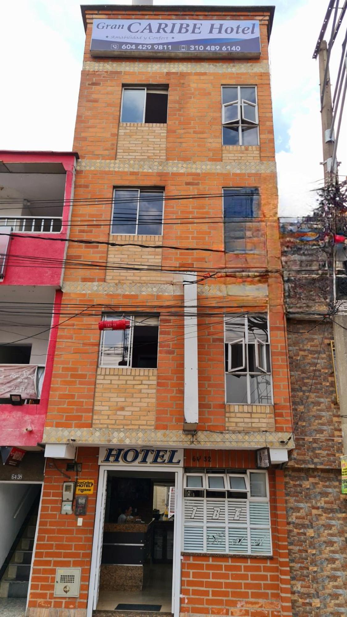 Gran Caribe Hotel Medellín Esterno foto