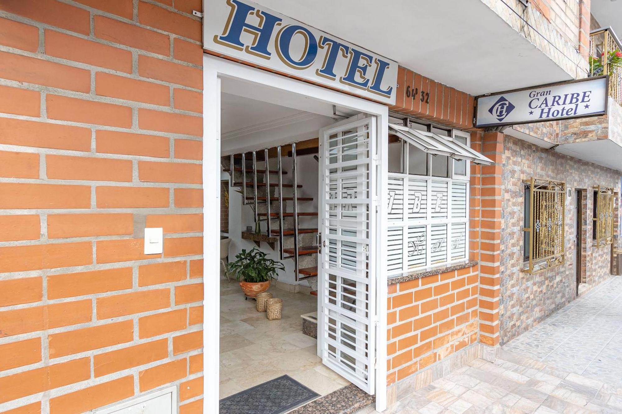 Gran Caribe Hotel Medellín Esterno foto