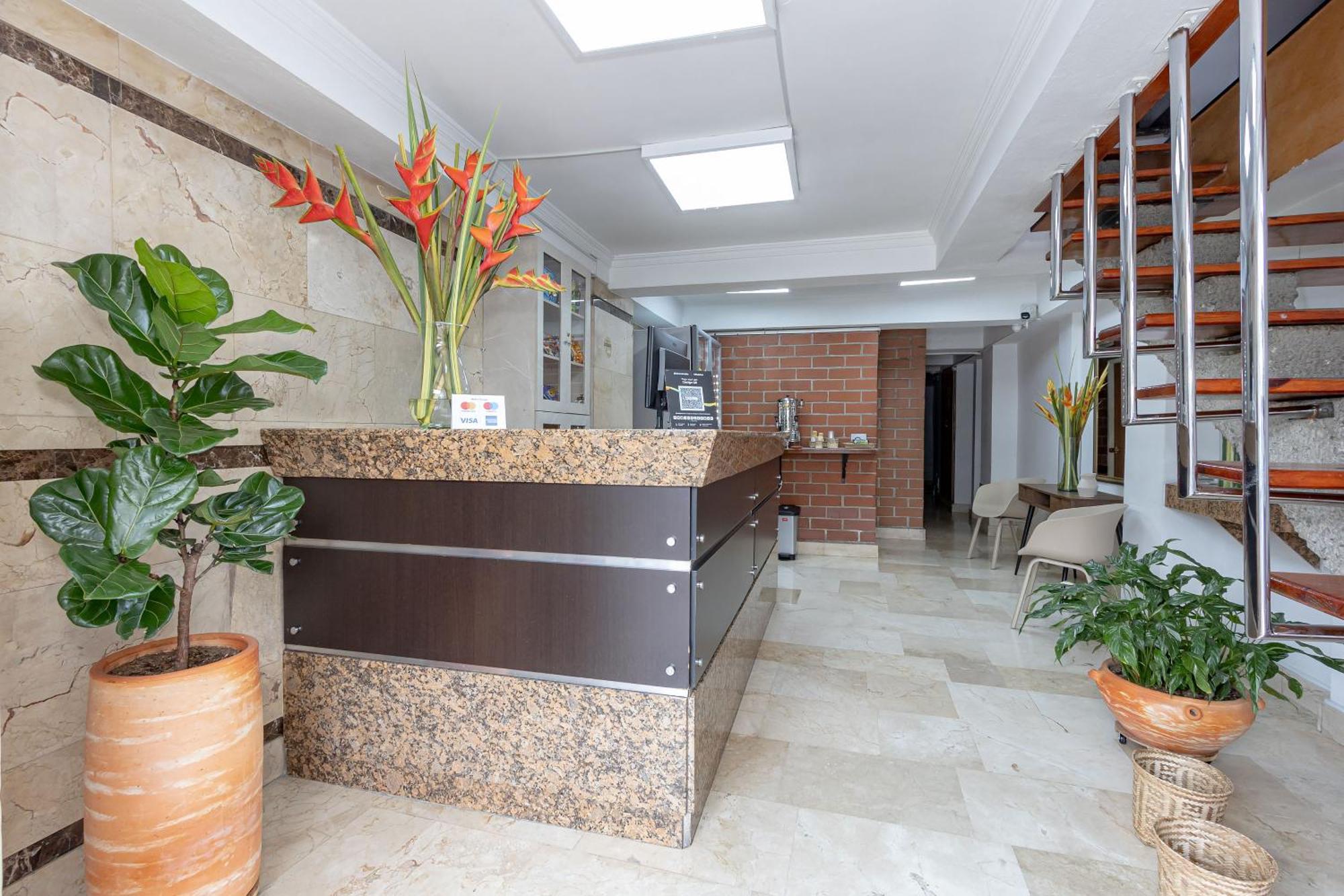 Gran Caribe Hotel Medellín Esterno foto